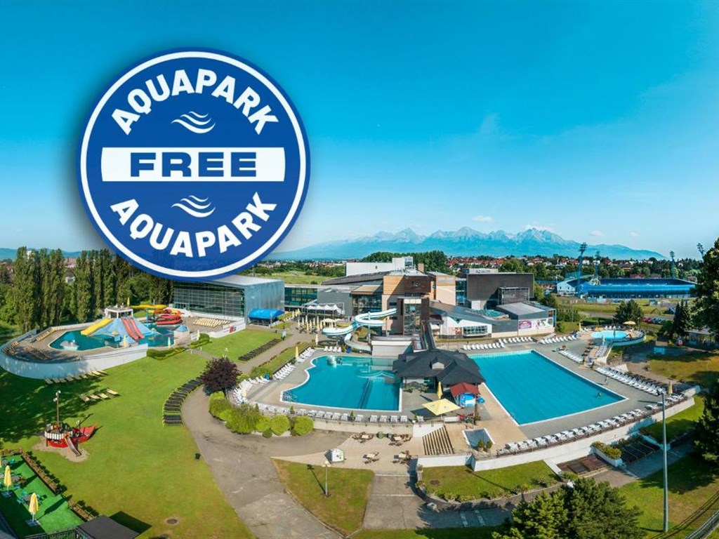 Hotel AquaCity Riverside