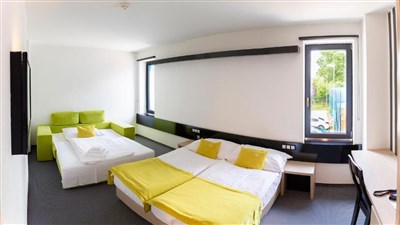 Hotel AquaCity Riverside