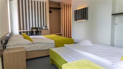 Hotel AquaCity Riverside