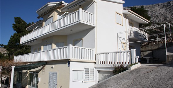 Apartmánový Dům Gojko