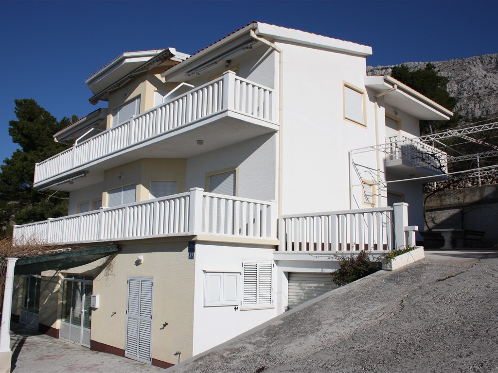 Apartmánový Dům Gojko