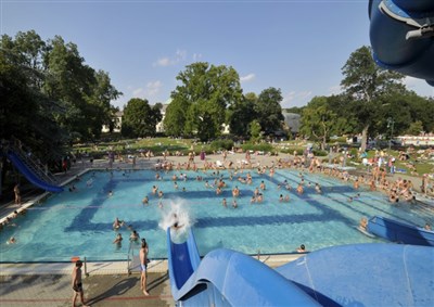 Hunguest Hotel Gyula ( ex. Dürer  )