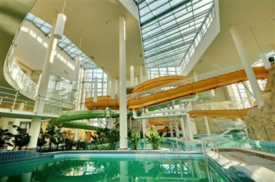 Hunguest Hotel Gyula ( ex. Dürer  )