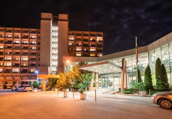 Hunguest Hotel Gyula ( ex. Dürer  )