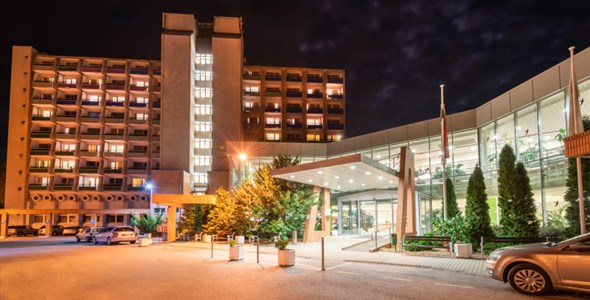 Hunguest Hotel Gyula ( ex. Dürer  )