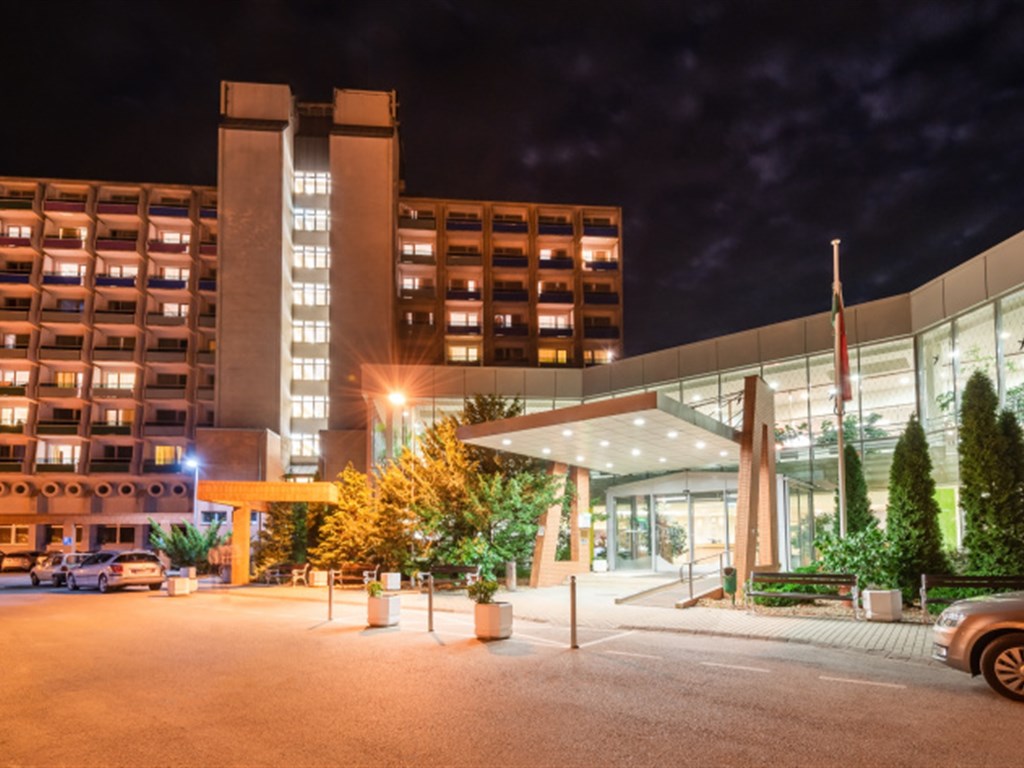 Hunguest Hotel Gyula ( ex. Dürer  )