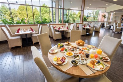 Hunguest Hotel Gyula ( ex. Dürer  )