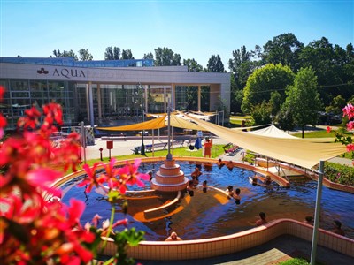Hunguest Hotel Gyula ( ex. Dürer  )