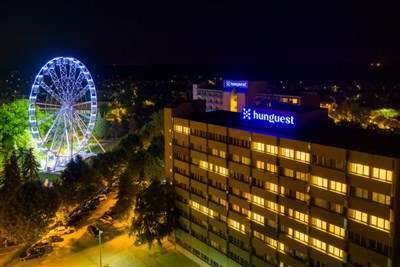 Hunguest Hotel Gyula ( ex. Dürer  )