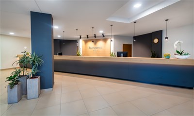 Hunguest Hotel Gyula ( ex. Dürer  )