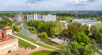 Hunguest Hotel Gyula ( ex. Dürer  )