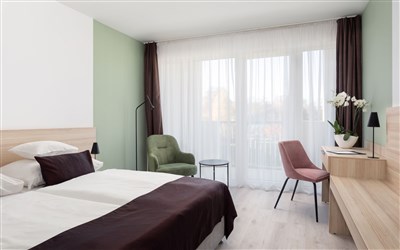 Hunguest Hotel Flóra