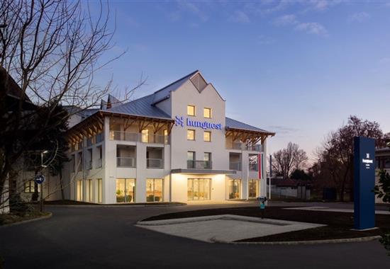 Hunguest Hotel Flóra