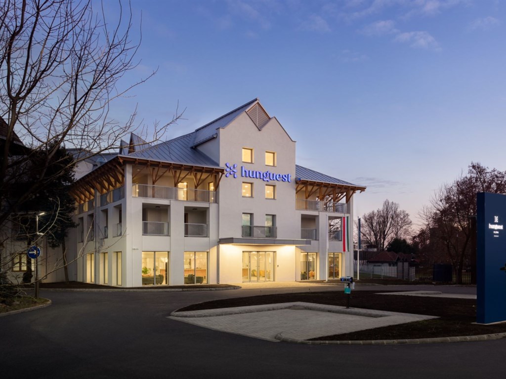 Hunguest Hotel Flóra