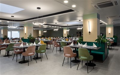 Hunguest Hotel Flóra