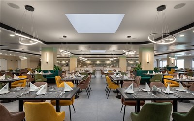 Hunguest Hotel Flóra