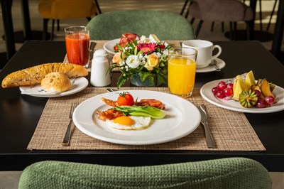 Hunguest Hotel Flóra