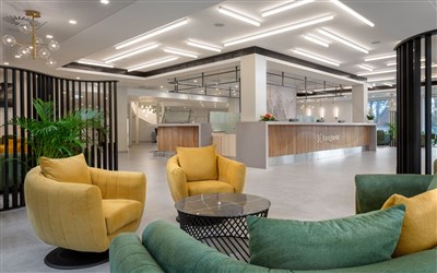 Hunguest Hotel Flóra