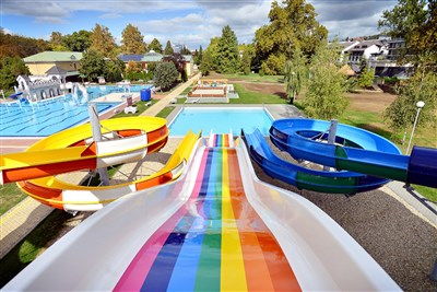 Hunguest Hotel Flóra