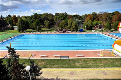 Hunguest Hotel Flóra