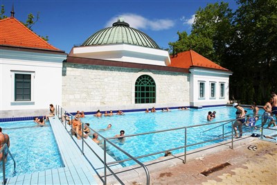 Hunguest Hotel Flóra