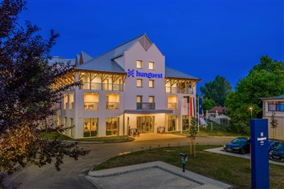 Hunguest Hotel Flóra