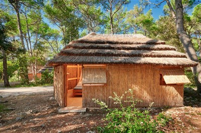 Bungalovy Pine Beach Pakoštane