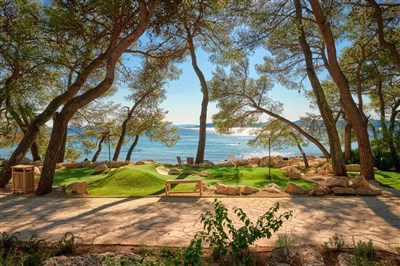 Bungalovy Pine Beach Pakoštane