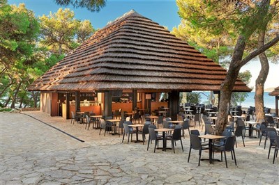 Bungalovy Pine Beach Pakoštane