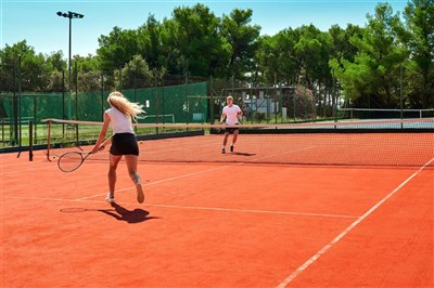 Bungalovy Pine Beach Pakoštane