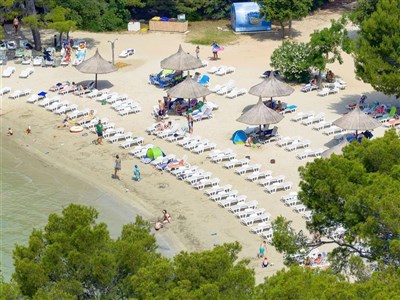 Bungalovy Pine Beach Pakoštane