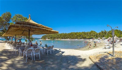 Bungalovy Pine Beach Pakoštane