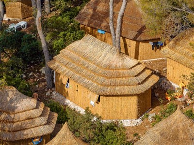 Bungalovy Pine Beach Pakoštane