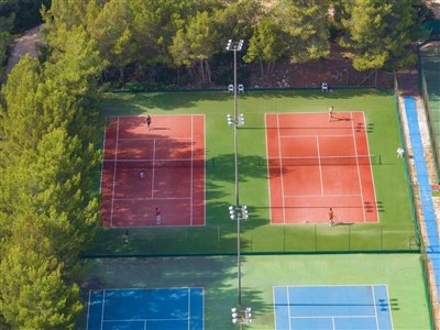 Bungalovy Pine Beach Pakoštane