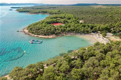 Bungalovy Pine Beach Pakoštane