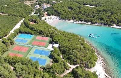 Bungalovy Pine Beach Pakoštane