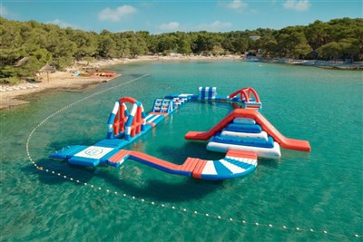 Bungalovy Pine Beach Pakoštane