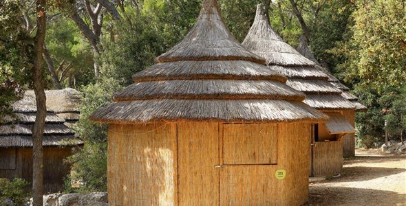 Bungalovy Pine Beach Pakoštane