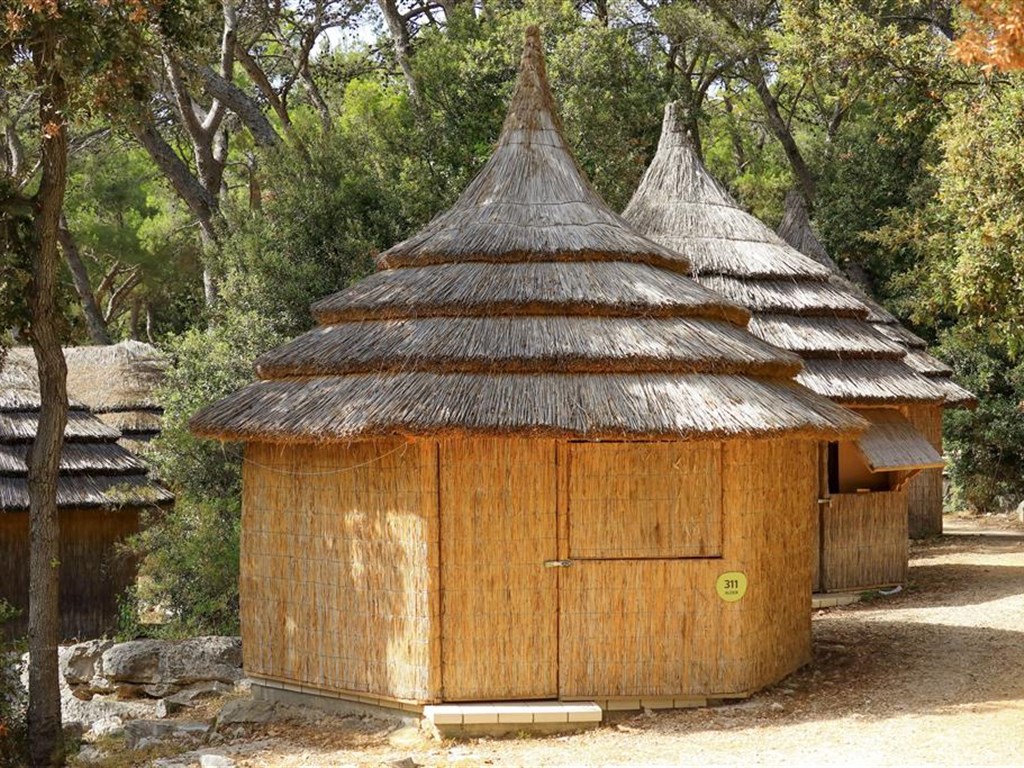 Bungalovy Pine Beach Pakoštane