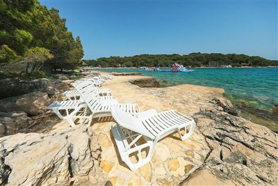 Bungalovy Pine Beach Pakoštane