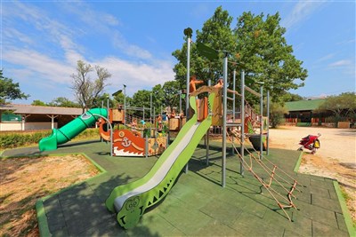 Bungalovy Pine Beach Pakoštane