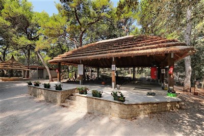 Bungalovy Pine Beach Pakoštane