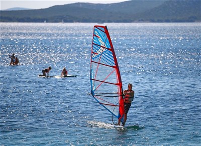 Bungalovy Pine Beach Pakoštane