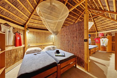 Bungalovy Pine Beach Pakoštane