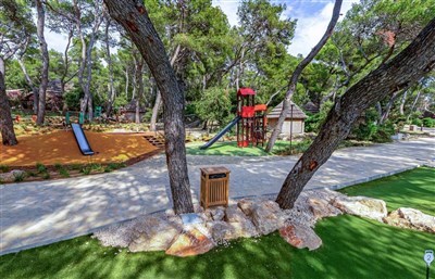 Bungalovy Pine Beach Pakoštane