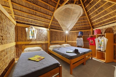 Bungalovy Pine Beach Pakoštane