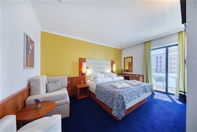 Ilirija Resort Hotel Ilirija - Chorvatsko, Biograd na Moru, Hotel Ilirija - pokoj typu comfort