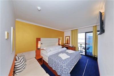 Ilirija Resort Hotel Ilirija - Chorvatsko, Biograd na Moru, Hotel Ilirija - pokoj typu premium