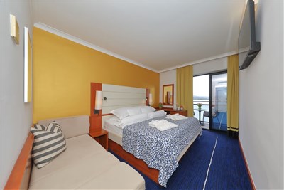 Ilirija Resort Hotel Ilirija - Chorvatsko, Biograd na Moru, Hotel Ilirija - pokoj typu superior