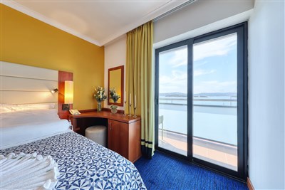 Ilirija Resort Hotel Ilirija - Chorvatsko, Biograd na Moru, Hotel Ilirija - pokoj typu superior